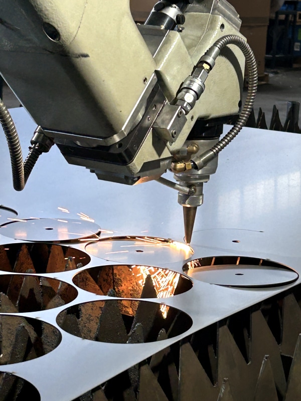 6 Industries That Use Laser Cutting