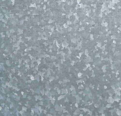 galvanized steel